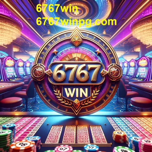 Descubra a Emoção da Loteria no 6767win
