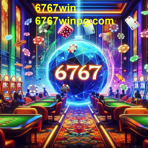 As Últimas Novidades do Mundo dos Jogos no 6767win