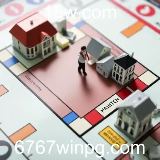 Monopoly e a Estratégia de Jogo com 6767win