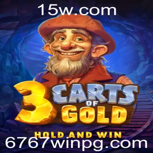 Descubra a Emoção do Jogo 3cartsOfGold