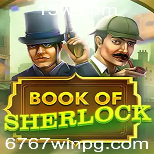 BookOfSherlock: Mergulhe no Mundo dos Mistérios de Sherlock Holmes