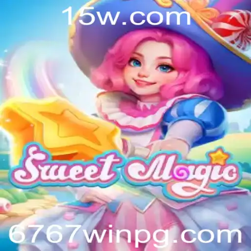Descubra o Mundo Encantado de SweetMagic: Um Jogo de Estratégia e Diversão