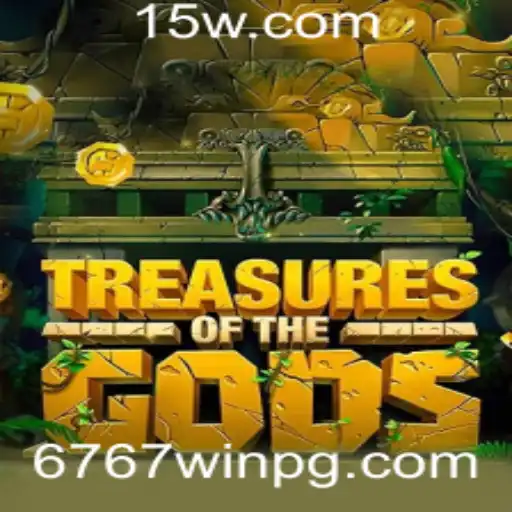 TreasureoftheGods: Explore a Aventura Épica do Novo Jogo com 6767win